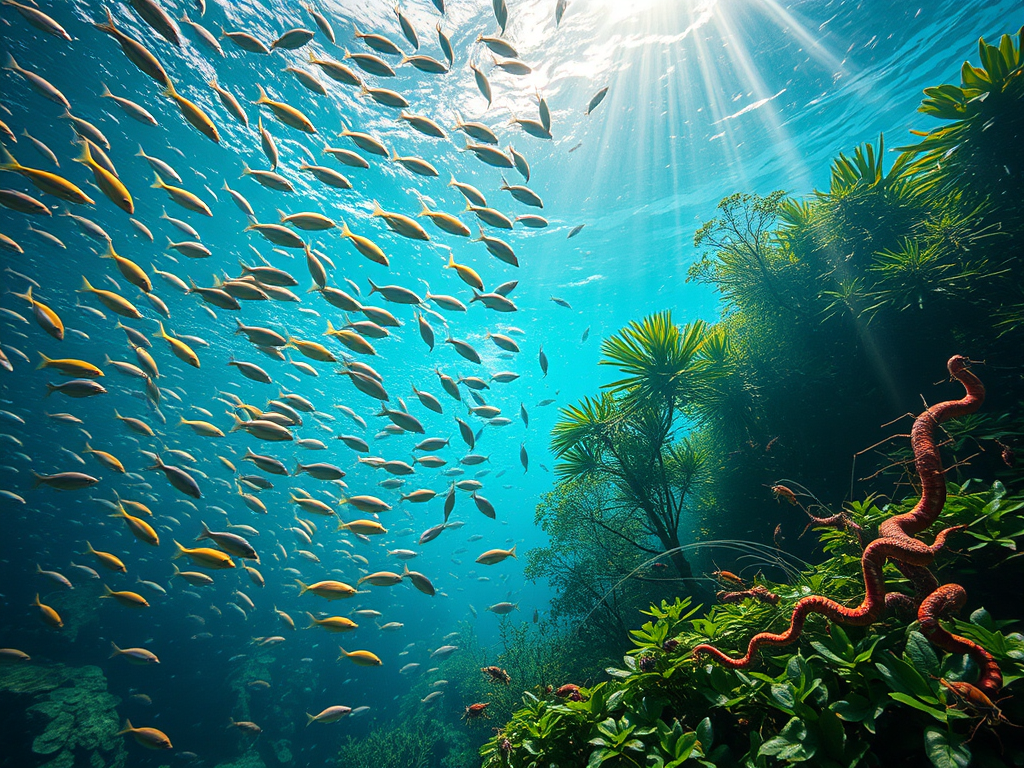 Of Swarms and Crawling&nbsp;Things